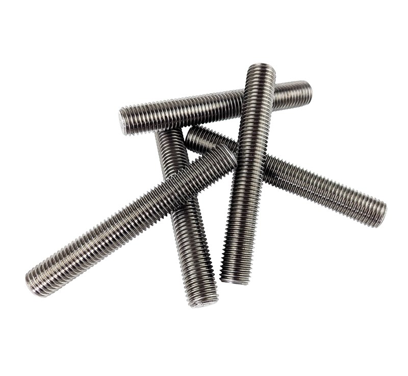 Various lengths of studs